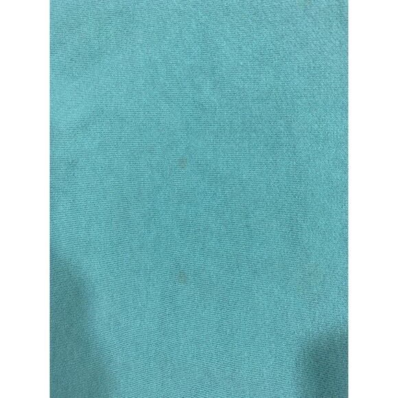 Champion Cropped Long Sleeve Pull-over Sweater Blue Pink White Sporty Preppy - Picture 15 of 16